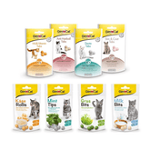 Bánh Thưởng Cho Mèo Viên Dinh Dưỡng GimCat Tabs - Paddy Pet Shop
